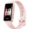 HUAWEI Smartwatch Band 9, comodo da indossare 24/7, monitoraggio della qualità del sonno, fino a due settimane di durata della batteria, compatibile con iOS e Android (rosa)