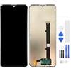 Generico Schermo LCD per ZTE Blade A71 A7030 LCD Display Digitizer Vetro Touch Schermo Ricambio Assembly (Nero)