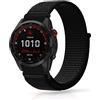 Niboow QuickFit 26mm Nylon Cinturino per Garmin Fenix 8 Pro/Fenix 8 (51mm)
