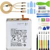 H&LYCYJ Batteria originale per Samsung Galaxy A20/A30/A30s/A50/A50s A205F A305F A307F A505F A507F EB-BA505ABU 4000mAh ai polimeri di litio con kit di strumenti di sostituzione
