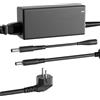 HSXIRQA 65W Caricatore Compatibile Con Dell XPS 11 12 13 9333 9343 9350 9360 9P33 9Q33 9Q23 L221X L321X L322X MLK Latitude 3301 3310 3320 3379 3390 3400 3410 3420 3430 3440 3490 3500 3510 Laptop