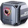 ACEMAGIC M1A Pro Mini Workstation AI, Intel i9-13900HK, Intel Arc A770, Mini PC 32 GB DDR5, 1 TB SSD, Schermo Quadruplo 4K/8K, Windows 11 Pro Mini Computer per Lavoro, Gaming e Creazione Contenuti