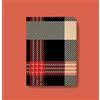 NagpintS Custodia Protettiva per e-Book, Custodia per Kindle Paperwhite 6a/7a Generazione (Versione 2012/2013/2015/2017) - Copertina con Plaid Sleep/Wake-Vintage
