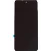 Smartex® Display LCD Compatibile con Xiaomi Mi 10T Lite 5G (M2007J17G)