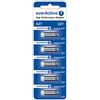 everActive A27,12 V, 25 mAh, batterie alcaline, 27 A, EL-812, MN27, G27A, LR27A, 5 pezzi, 1 blister