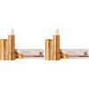 Bottega Verde - Argan del Marocco Stick labbra, 5ml, Emolliente e Protettivo, con Olio di Argan, per Labbra Secche (Confezione da 2)