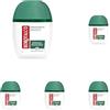 Borotalco, Deodorante Vapo Originale, Formula Senza Alcool con Talco a Cristalli Attivi, Tripla Protezione Asciutta, Profumo di Borotalco - Formato da 75 ml (Confezione da 5)
