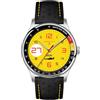 Aeroluft Orologio Racing Uomo da Pilota di Auto da Corsa/Piloti da Gara Type 2 Nürburgring