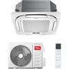 TCL Condizionatore Tcl Standard 24000 BTU a Cassetta 4 vie Inverter Wi-Fi - Anno 2026 | MN24SS1+NPAN90S1+MT2411