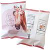 BIGIEMME 10 confezioni di buste di patatine personalizzate varie grafiche battesimo compleanno regalini fine festa bambini bambine temi vari (Cavalli Beautiful horses)