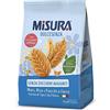 CAIYA Misura Dolcesenza Biscotti con Mais, Riso e Fiocchi di Farro Senza Zuccheri Aggiunti 300g