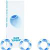Generisch Pod profumo originale per bottiglia Air Up con rinfrescante sapore Blue Raspberry - 0zucchero, 0 calorie solo aroma naturale - 3 X Air Up Pod per 15 l di acqua con sapore di lampone blu