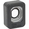 AKLOSIPY Obiettivo per Fotocamera Drone per 3 Pro Obiettivo Grandangolare Esterno per Cinema Scope Accessori per Obiettivi Wide Sc Compatibili con Migliora la Tua Esperienza di Fotografia