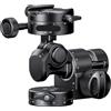 Generico camera ball head, La Regolazione Indipendente 3D Della Testa A Ingranaggi Viene Fornita Con Morsetto For Panoramica GC-01 GH-PROII+ For Treppiede For Fotocamera DSLR,renewal accessories