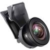 SIRUI FE Obiettivo fisheye con clip per smartphone