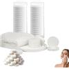 QYOEGSQ Dispenser Automatico di Asciugamani Caldi con Vapore, Macchina for Il Vapore di Asciugamani for Il Viso con 40 Asciugamani USA e Getta, scaldasalviette USA(60 Towels)
