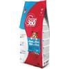 Forma 360 Pet360 Forma Adult Pesce e Riso 12 Kg - Crocchette per Cani Adulti Medium e Maxi - Alta Digeribilità con Omega 3, FOS e Glucosamina - Supporto Cute, Pelo e Articolazioni