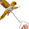 Generic Pettorina per uccelli, regolabile, a prova di fuga, per uccelli, per , passero, parrocchetto, inseparabile, conure, calopsitte