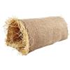 Generico Rifugio per Conigli | Giocattolo Tunnel Naturale Sicuro - Tunnel di Gioco Intrecciato e Cuccia Accogliente per Animali Domestici in Casa e all'Aperto