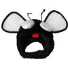 Dgayaeic Cappello Per Cani, Vestibilità Comoda E Sicura, Poliestere E Peluche, Cappello Per Costume Da Compagnia, Simpatico Copricapo Per Cuccioli, Comfort Traspirante, Per Cuccioli E Gattini