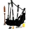 Tartancity Cornamuse Starter Kit con Tutor Practice Chanter Libro per principianti
