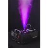 New Hot Style Ibiza FOG900-RGB, Macchina del Fumo LED Verticale, 6 LED RGB 3W, 6 Canali DMX, Controllo Wireless 433MHz