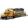 KATO USA 37-6616 HO SD40-2 Mid AT&SF #5072 Diesel Locomotive BNSF ATSF NUOVO ...
