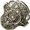Starforged DARK SOULS III Anello della Protezione d'Acciaio Merchandise del Gioco Ufficialmente Autorizzato