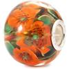 Trollbeads Perlina anima fiore