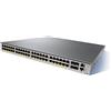 Cisco Switch Ethernet gestibile a 48 porte Cisco Catalyst 4948E - 48 x RJ-45 - 4 x slot di espansione - 10/100/1000Base-T