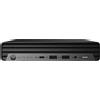 HP PC HP Mini per videoconferenze - Mini desktop - Core i7 13700T / 1,4 GHz - vPro - RAM 16 GB - SSD 256 GB - NVMe - UHD Graphics 770 - 1GbE, 2,5GbE, Wi-Fi 6E, Bluetooth 5.3 - WLAN: 802.11a/b/g/n/ac/ax (Wi-Fi 6E)