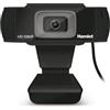 Hamlet Webcam USB 1080p con Microfono Integrato USB-A e USB-C