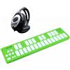 keith Controller MIDI McMillen K-Board Lime con cuffie