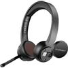Q-Connect® KF17050 cuffia con microfono stereo senza fili