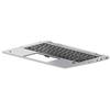 HP M46293-031 - Tastiera - Inglese britannico - Tastiera retroilluminata - HP