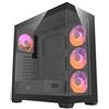darkFlash DC-DS900-B-ES1, Full Tower, PC, Nero, ATX, Micro ATX, Mini-ITX, 3x 120 mm, 1x 120 mm