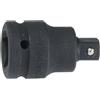 Genius Adattatore - prolunga per avvitatore a impulsi da 3/4'' - 1/2'' con testa intercambiabile