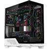 itek NEBRALUX 01, Torre, PC, Bianco, ATX, ITX, Micro ATX, Gioco, Blu, Verde, Rosso