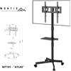 Montis Supporto mobile per TV - MT191 ATLAS, 66 cm (26"), 152,4 cm (60"), 35 kg, 400 x 400 mm