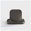 ZENS ZESC20B/00, da interno, USB, ricarica wireless, nero
