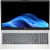 HP Laptop AI 15-fd2008nl Intel Core Ultra 5 225U Computer portatile 39,6 cm (15.6") Full HD 16 GB DDR5-SDRAM 1 TB SSD Wi-Fi 6 (802.11ax) Windows 11 Home AI PC Argento