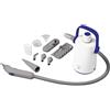 Termozeta Super Vapor 1000 Generatore di Vapore Portatile 1000W Serbatoio 300ml Bianco/Grigio