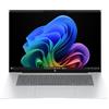 HP OmniBook 5 Laptop Next Gen AI 16-bf0004nl Copilot+ PC Qualcomm Snapdragon X1-26-100 Computer portatile 40,6 cm (16") 2K 16 GB LPDDR5x-SDRAM 512 GB SSD Wi-Fi 6E (802.11ax) Windows 11 Home Argento