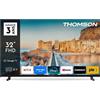 Thomson G63 Series 32FG2S15C, 81,3 cm (32"), 1920 x 1080 px, LED, Smart TV, Wi-Fi, Nero