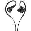 Sony Inzone E9, cavo, chiamate/musica, 4,7 g, auricolare con microfono, nero