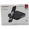 Thomson Streaming BOX: 4K UHD Google TV modello 245