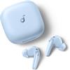 Anker Cuffie True Wireless Anker Soundcore R60i, ANC, Suono Hi-Res, Autonomia 50 ore, IP55, Bluetooth 6.1, Blu