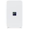 Ubiquity Ubiquiti UniFi 5G Max, Modem, Bianco, Policarbonato (PC), Alluminio, 3,3 cm (1,3"), 2,5 Gigabit Ethernet, 3G, 4G, 5G