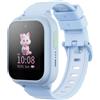 ZTE Smartwatch Bambini Watch K2 4G GPS IP68 1.4" Blu