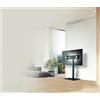 Meliconi Floor 600 Supporto TV Da Terra 40"-70" VESA 300/400/600 45 Kg Nero